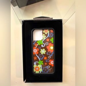 Wildflower Cases Far Out Floral iPhone 12 mini case